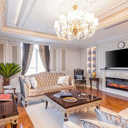 Hilton Garden Inn Samarkand Afrosiyob Bagian luar foto