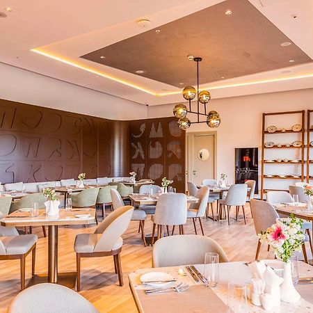 Hilton Garden Inn Samarkand Afrosiyob Bagian luar foto