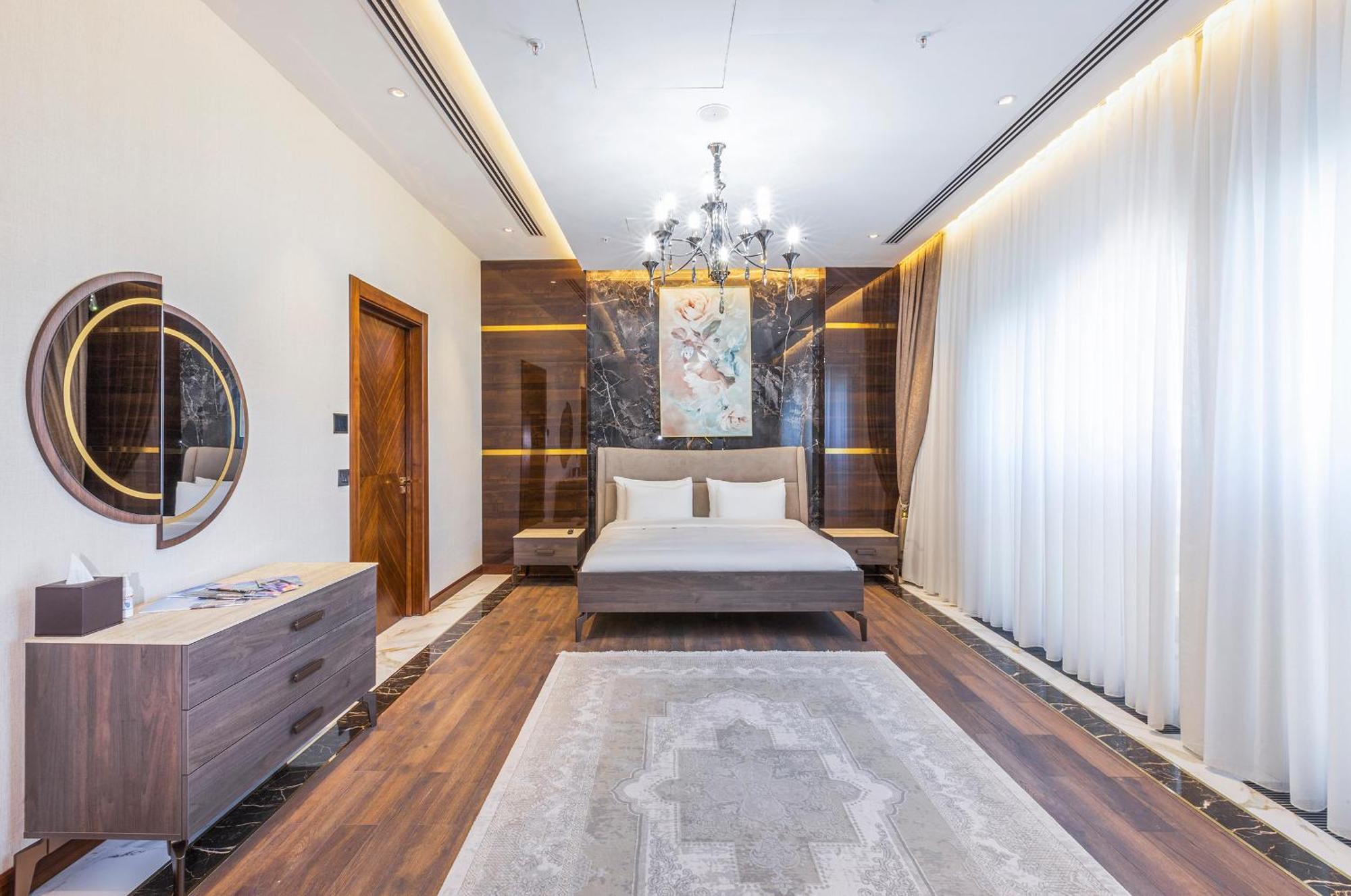 Hilton Garden Inn Samarkand Afrosiyob Bagian luar foto