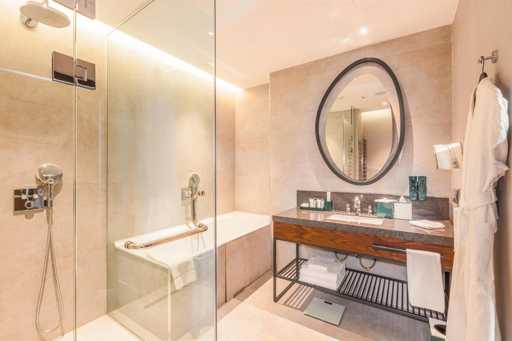 Hilton Garden Inn Samarkand Afrosiyob Bagian luar foto