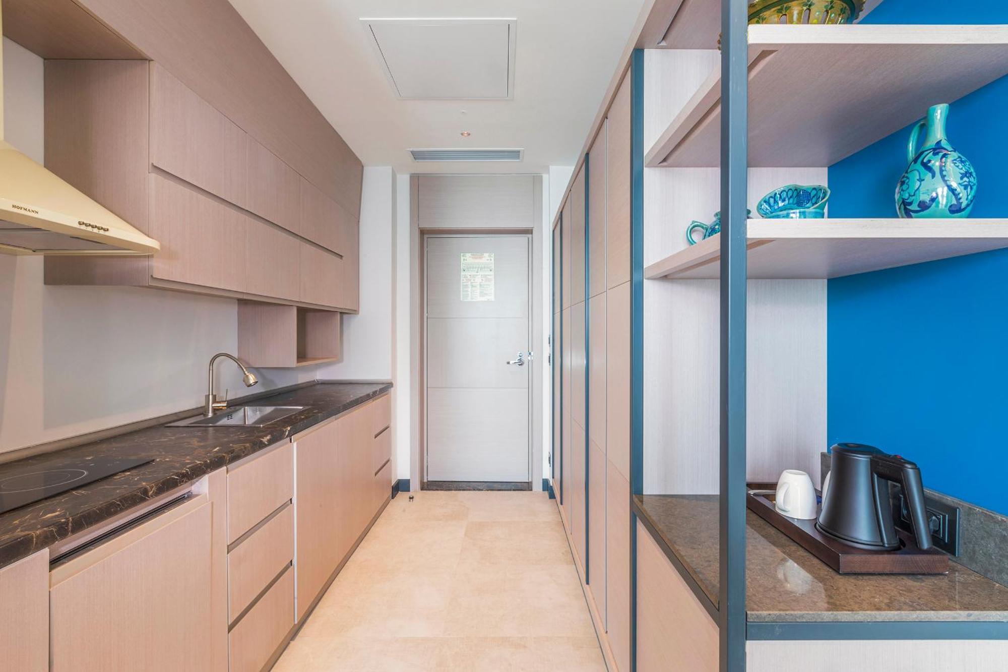 Hilton Garden Inn Samarkand Afrosiyob Bagian luar foto