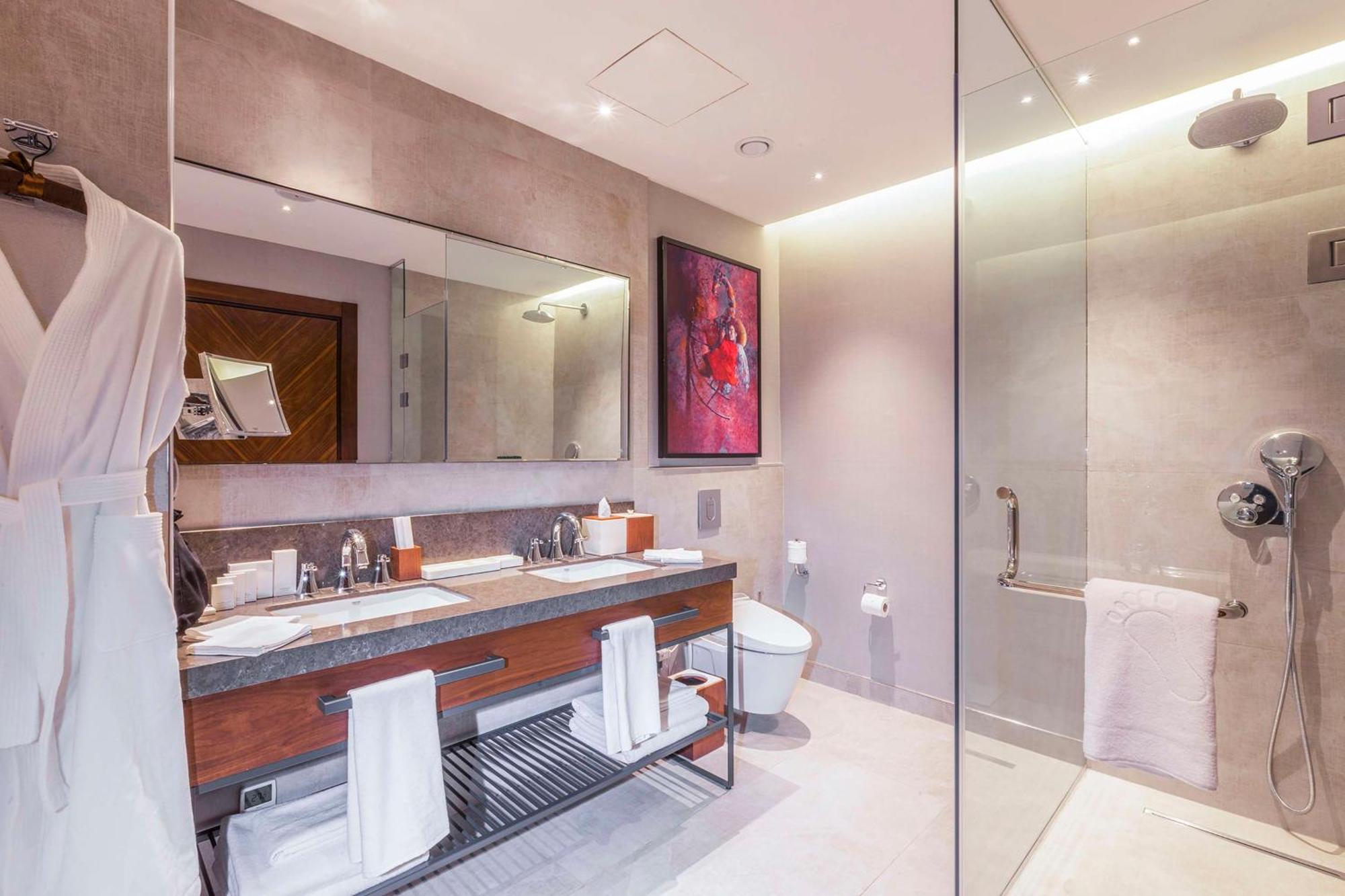 Hilton Garden Inn Samarkand Afrosiyob Bagian luar foto