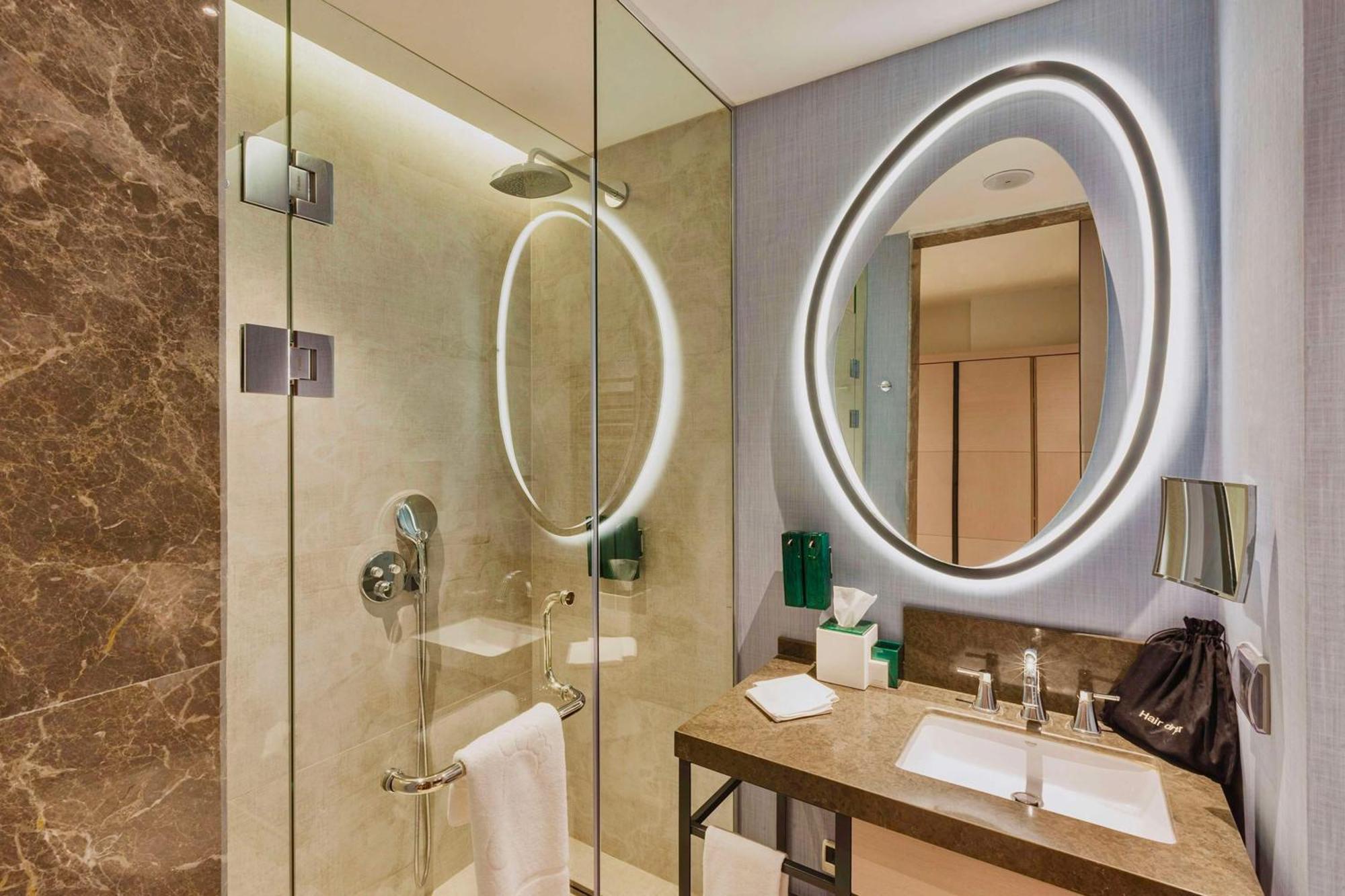 Hilton Garden Inn Samarkand Afrosiyob Bagian luar foto