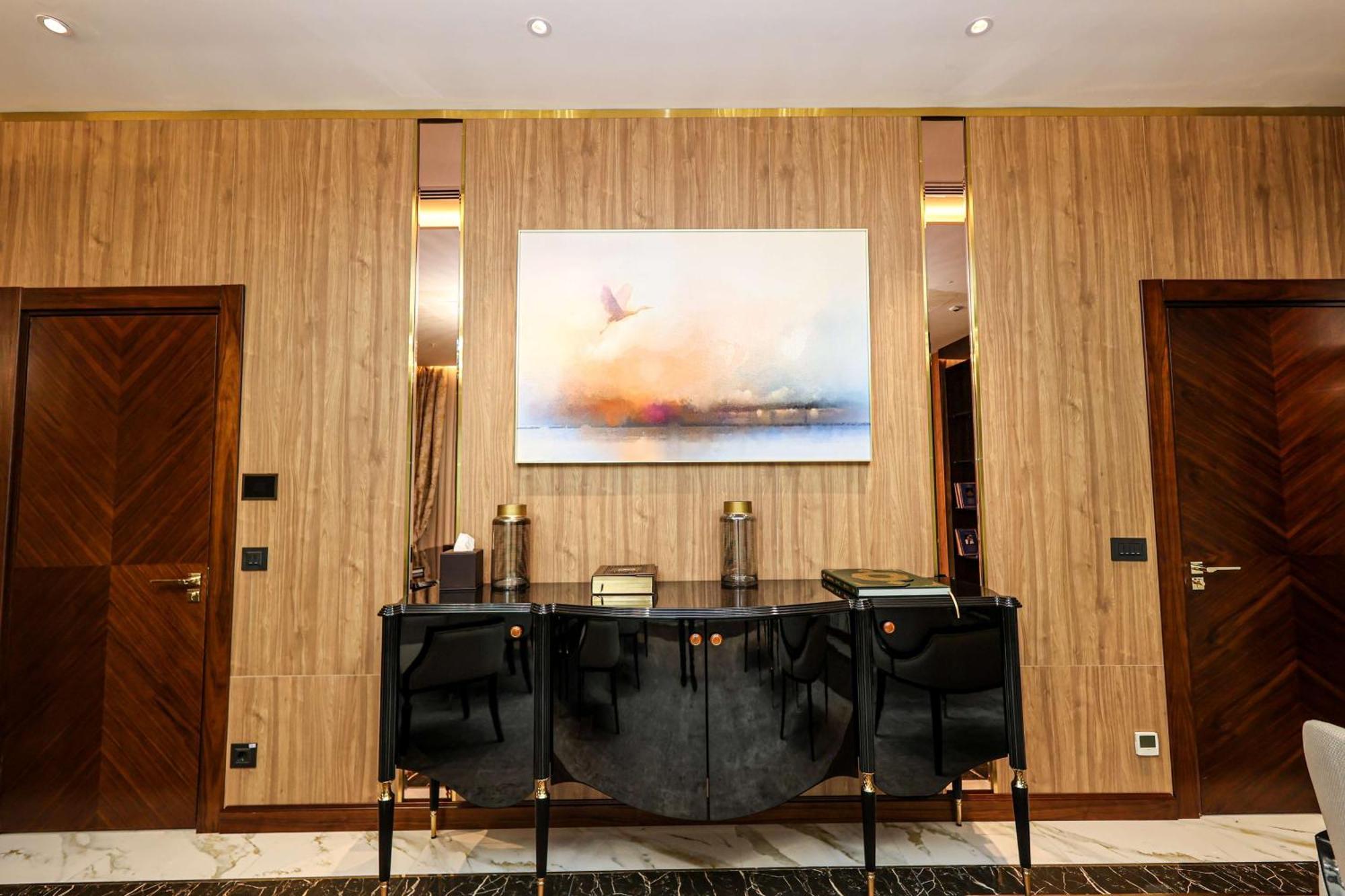 Hilton Garden Inn Samarkand Afrosiyob Bagian luar foto