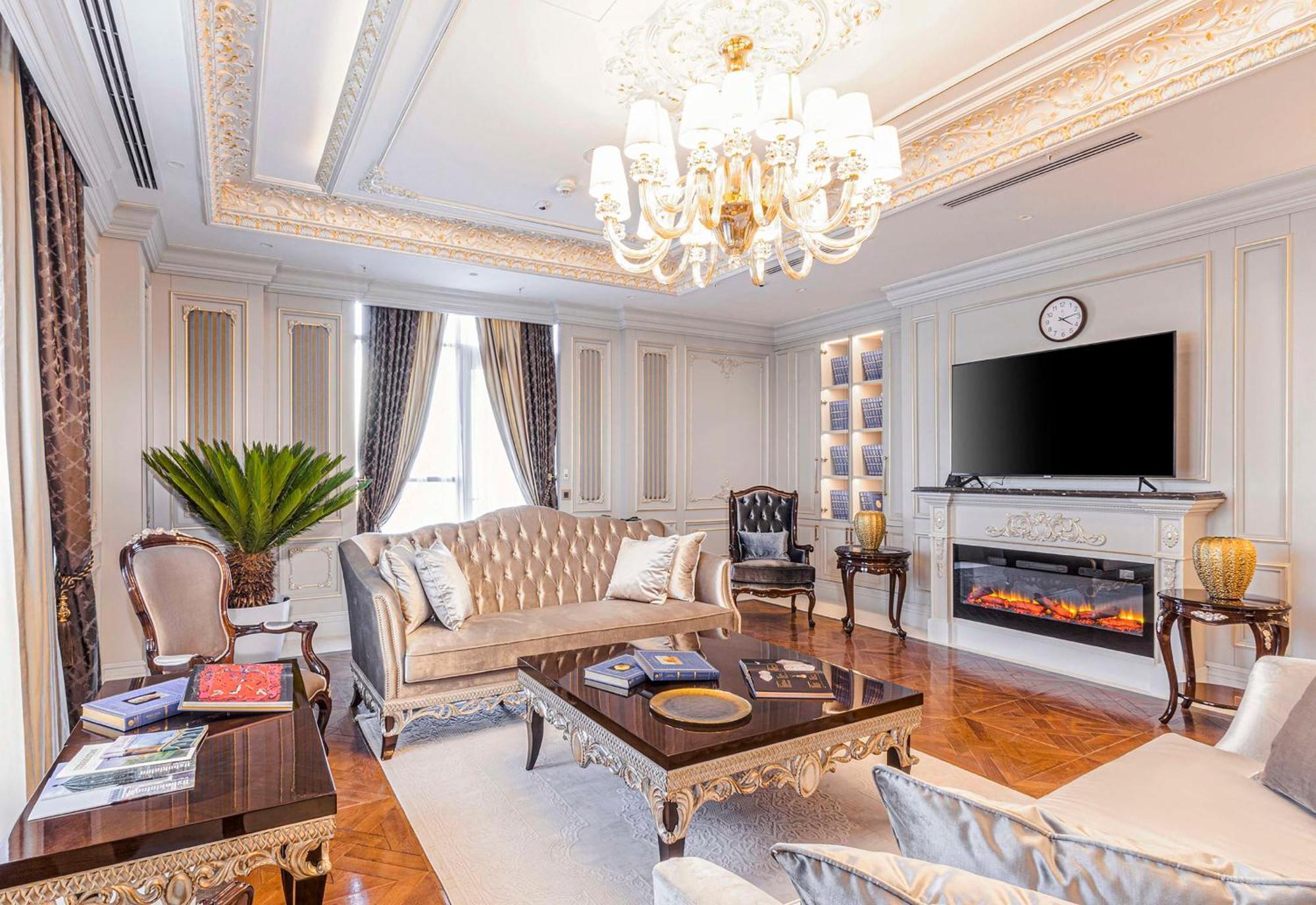 Hilton Garden Inn Samarkand Afrosiyob Bagian luar foto