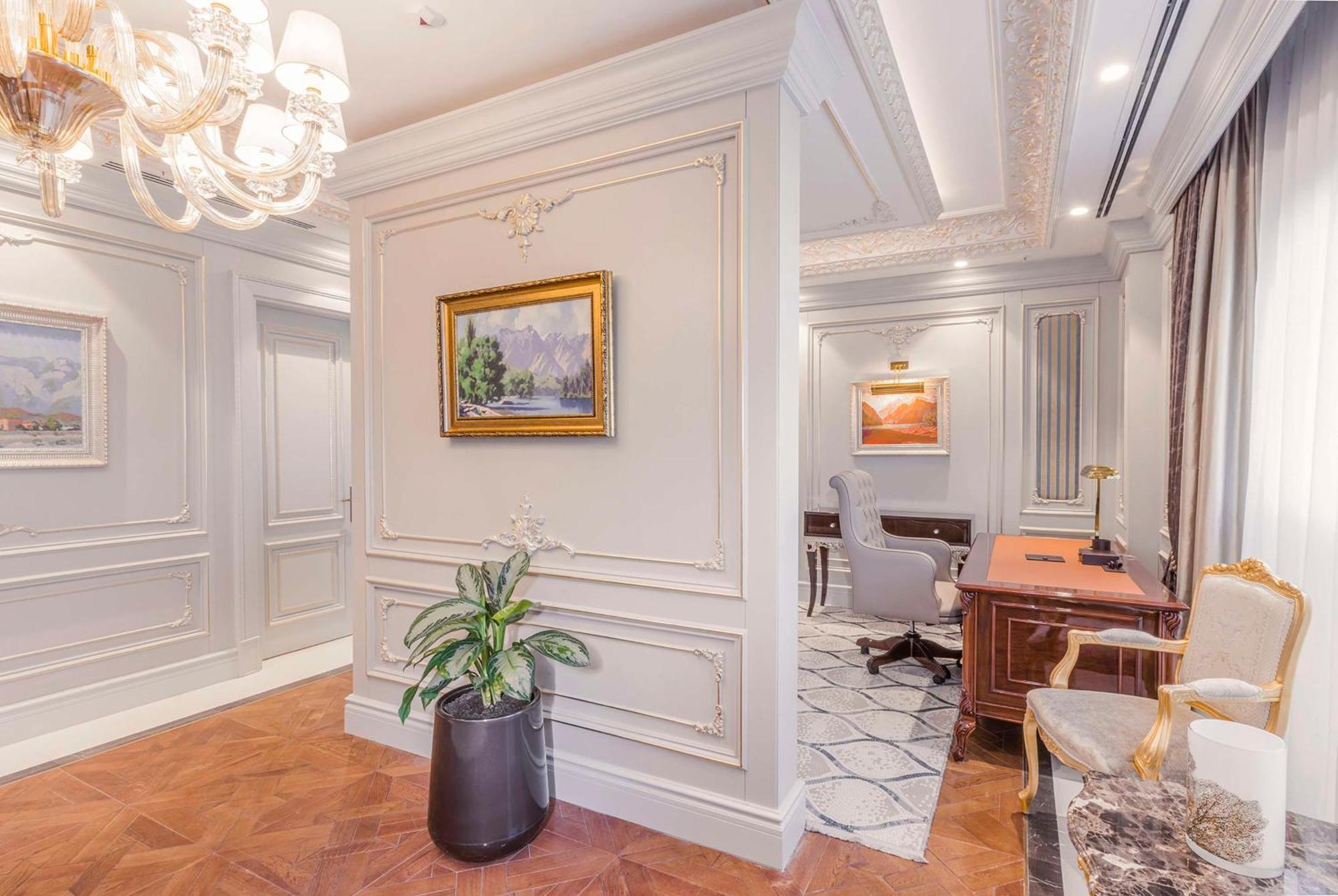 Hilton Garden Inn Samarkand Afrosiyob Bagian luar foto