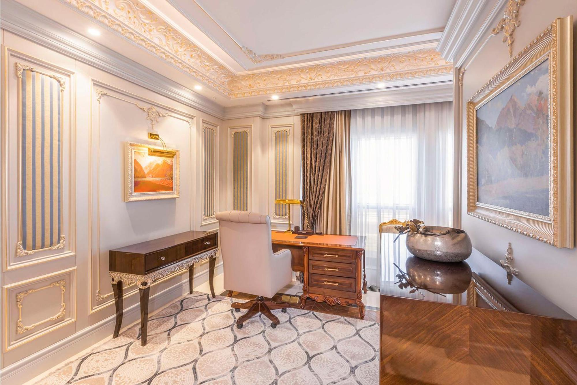 Hilton Garden Inn Samarkand Afrosiyob Bagian luar foto