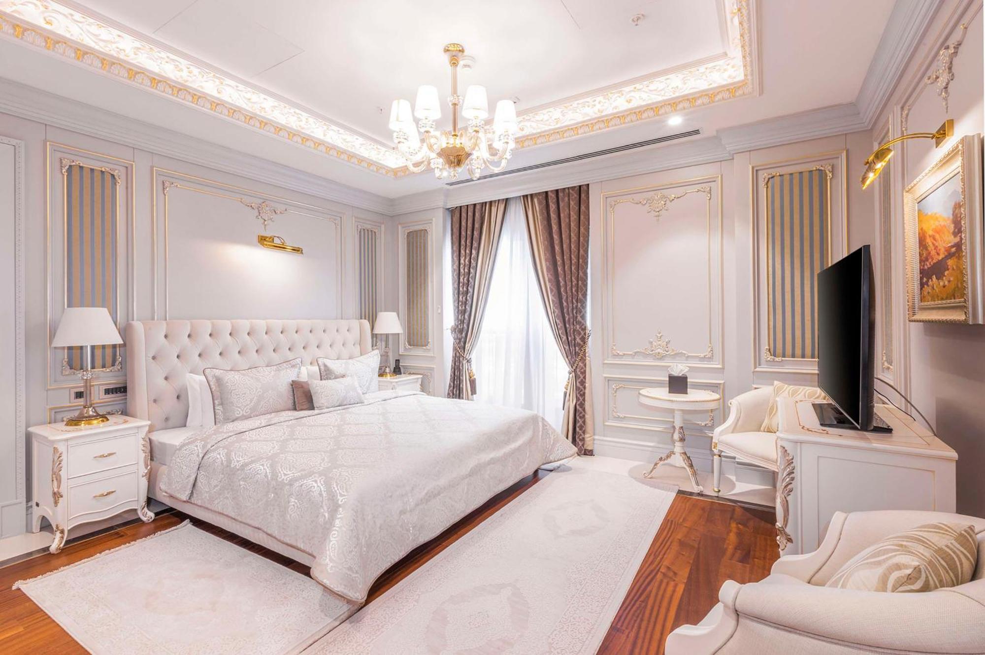 Hilton Garden Inn Samarkand Afrosiyob Bagian luar foto