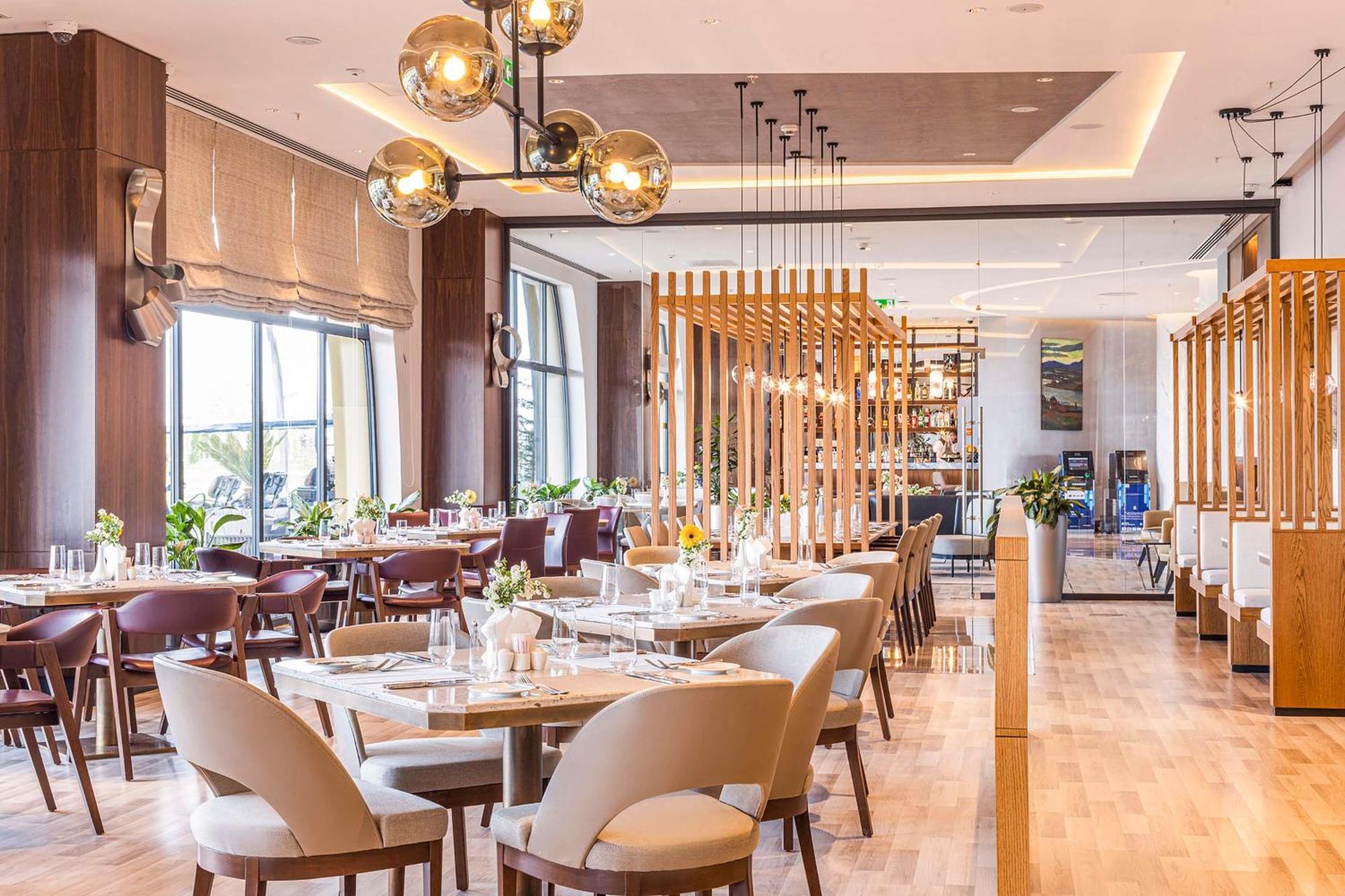 Hilton Garden Inn Samarkand Afrosiyob Bagian luar foto